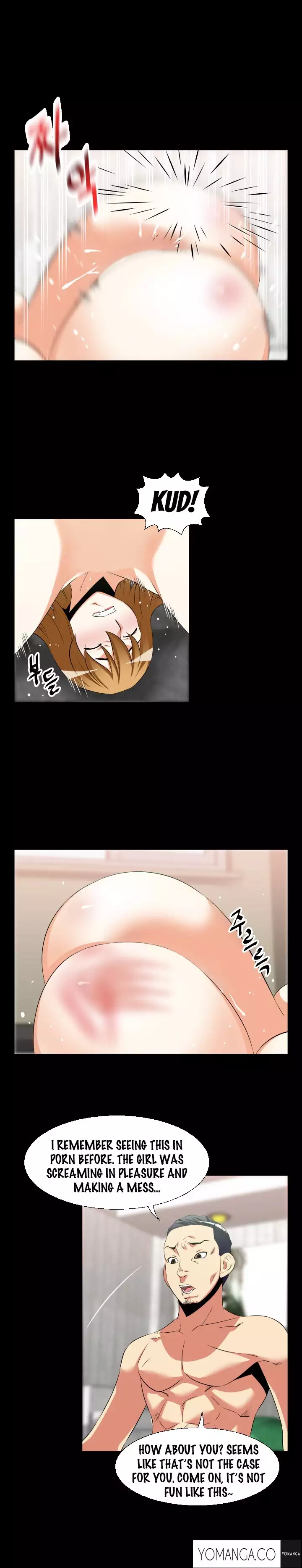 Love Parameter Ch.1-34