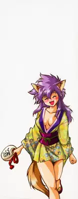 [Manabe Jouji] Ogin ~Bishoujo Teki Inma Juujin den~