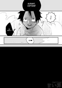 Monster Trio: In The Bath (One Piece) [English]