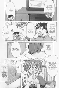 [Yokoi Rego] Patchwork (English)