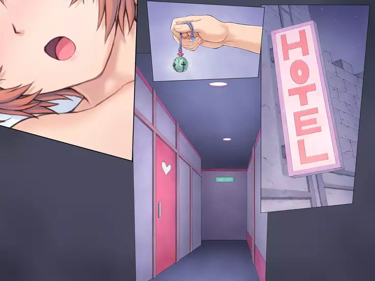 Chou Saimin Mogudan Chapter