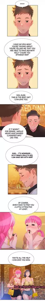 What do you Take me For? Ch.5/?