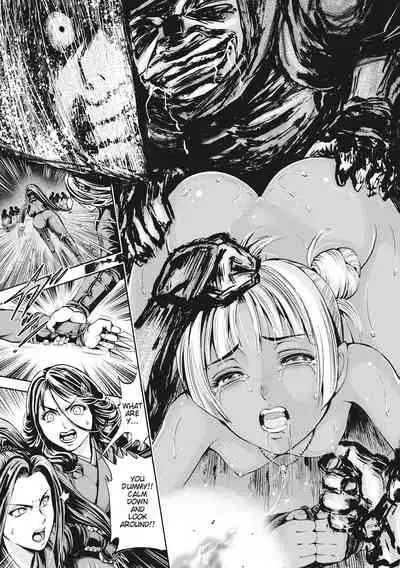 Aruki Miko Kyuubi Ch. 1-5