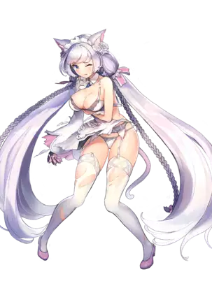 Last Origin Characters