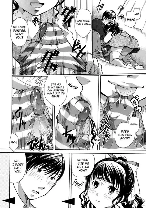 Living the First Love