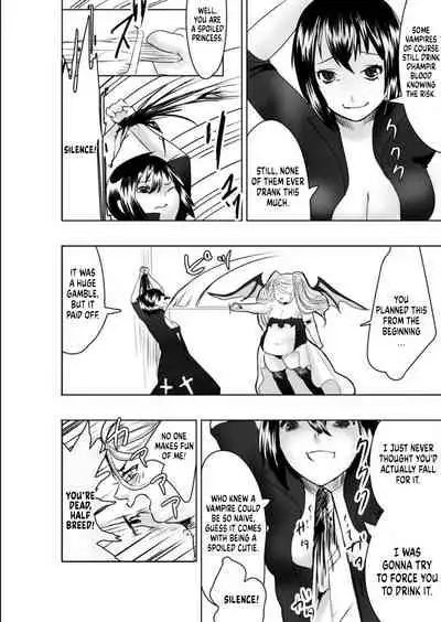 Mistress, it’s time to Eat