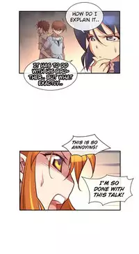 [Son Hee-Joon] Master in My Dreams Ch.0-32 (English) (Ongoing)