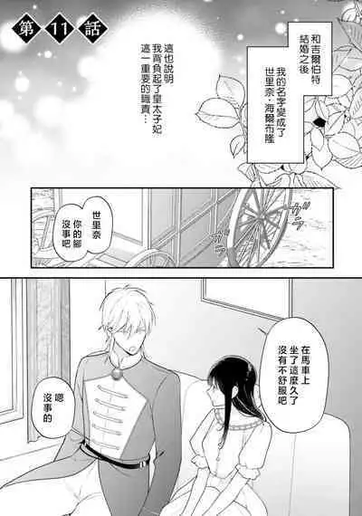 isekai de migawarihime ninari haou ni ubawaremashita ​| 在异世界成为了替身公主被霸王掳走了 1-12 end