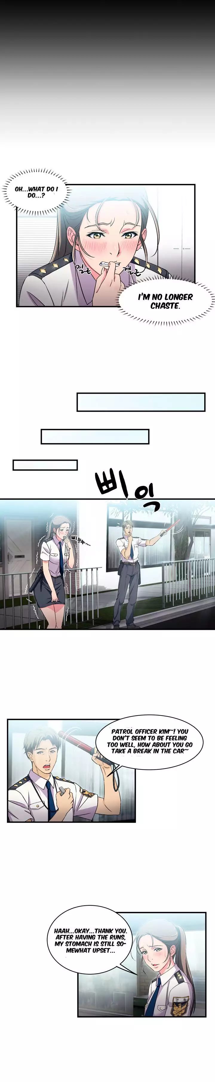 Seductive Uniform Ch. 1-21