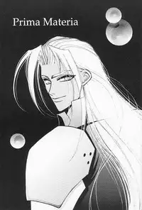 FF7 - Prima Materia (Yaoi)