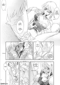 (C75) [Annin (Tooka)] NamelessDance with Agrius (Final Fantasy Tactics) [English] [HentaiTraders]