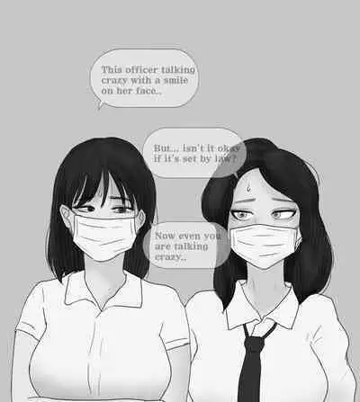 Female Students Working Part-Time In Prison