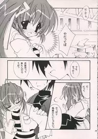 (C69) [Hyoujou Oukoku (Minazuki Haruka)] Reversible (Comic Party)