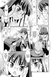 [Hoshizaki Hikaru] Sweet Spot [English] {Hennojin}