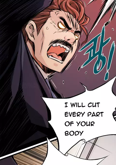 Kill the Dead Bastard Ch.0-18