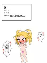 [Tick (Tickzou)] Marilyn VS eroticism trap dungeon