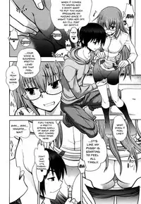 [Yagami Dai] Maji de Watashi ni Koi Shinasai! S Adult Edition ~Shodai Heroine Hen~ | Fall in Love With Me For Real! Ch.1-9 [English] {Doujins.com}