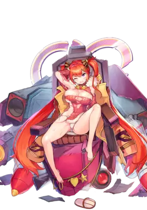 Last Origin Characters