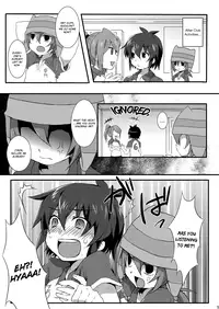 (Seishun Cup) [Mitsuya Yoguru (Futaba841)] Triple Banging! (Inazuma Eleven) [English] {Shotachan}