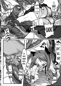 [F4U] The Violation of Two Vases [ENG]
