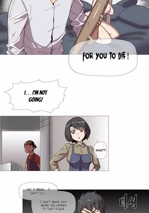 Household Affairs Ch.1-48