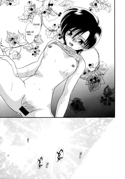 Shoujo to Yajuu | The Girl and the Beast