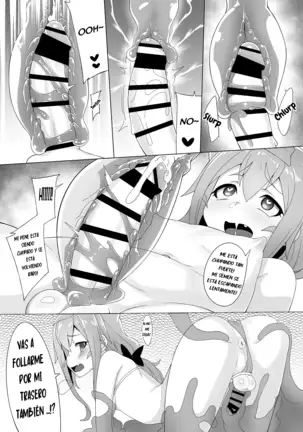 3-gou-chan to Issho Erogame de Hakadorimashou (shen yan) español