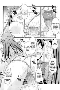 [Hoshizaki Hikaru] Sweet Spot [English] {Hennojin}