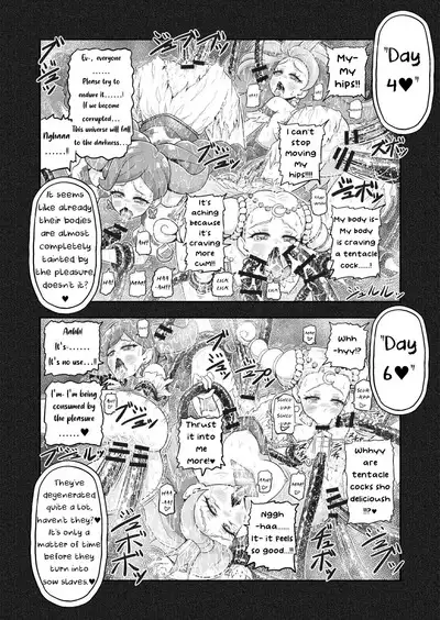 Hoshi Asobi 2 | Star Playtime 2 Ch. 1-3