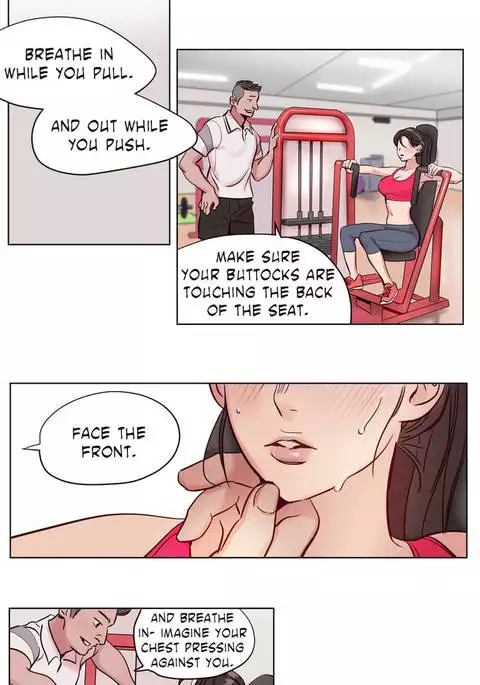 Atonement Camp Ch.1-12