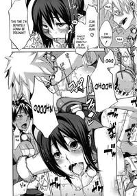 [ShindoL] Sarashi Ai Ch. 1-2 [English] [desudesu] [Decensored]