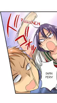 Sneaked Into A Horny Girls' School