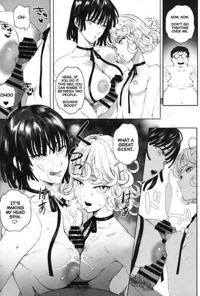 Ichigeki Haiboku | Defeated by One Punch!