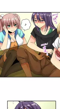 Sneaked Into A Horny Girls' School