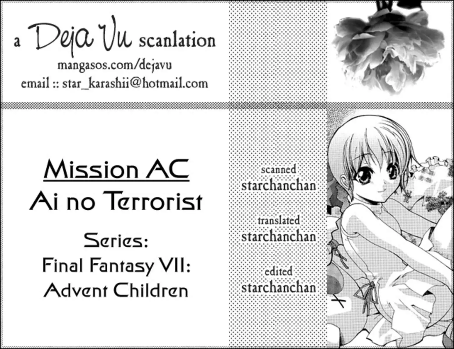 MISSION A-C