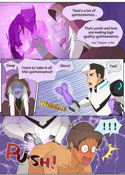 Toys save the universe!?