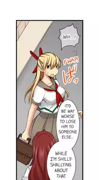 Sneaked Into A Horny Girls' School