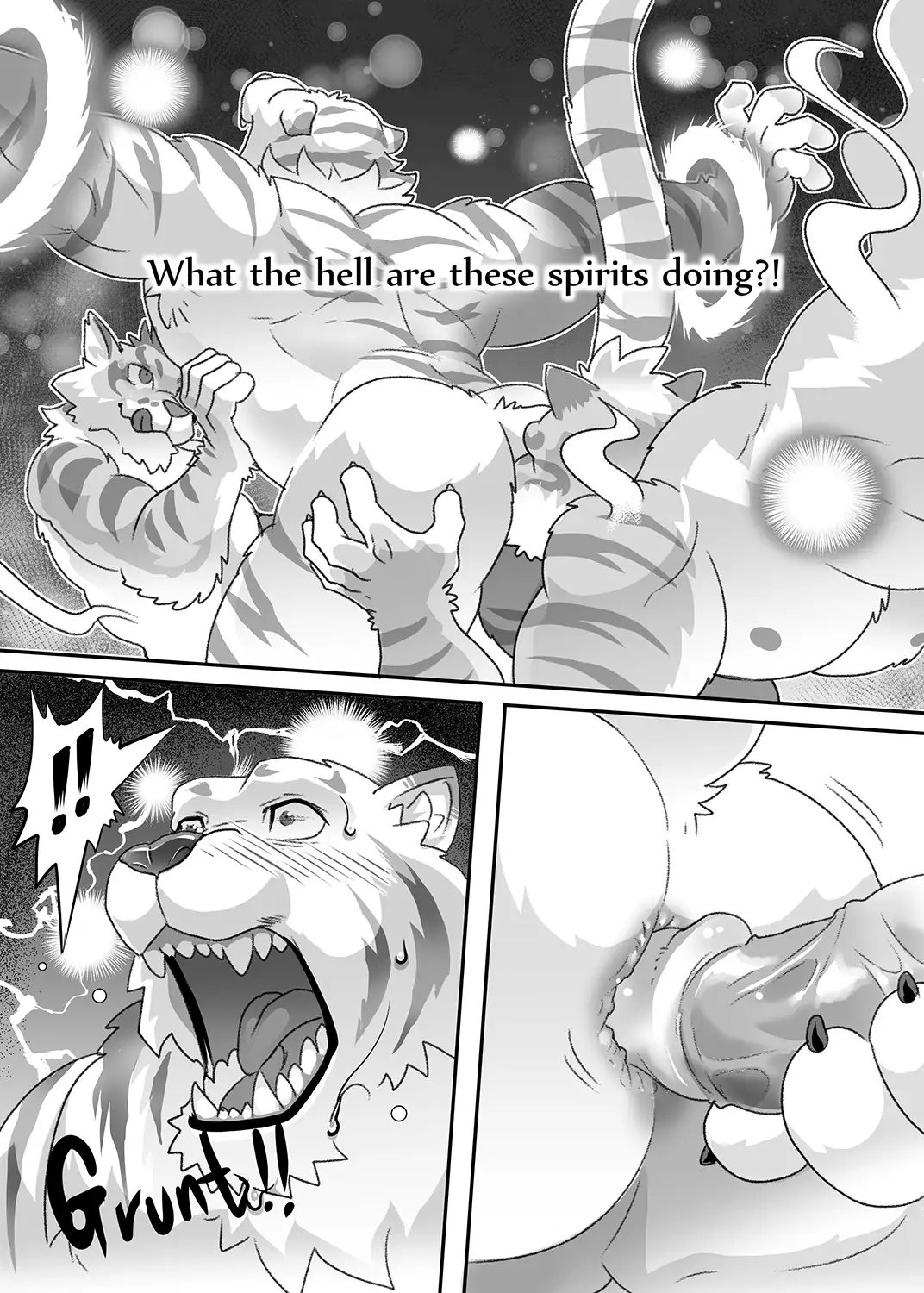 Secret Tale of the Mercenary