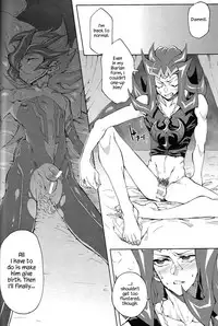 (Sennen☆Battle Phase11) [KBR (Kabiringo)] Ultimate Eden (Yu-Gi-Oh! ZEXAL) [English] {Hennojin}