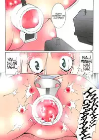 (C78) [Algolagnia (Mikoshiro Honnin)] St. Margareta Black File 3 [English] =LWB=