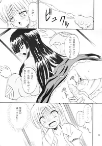 (Reitaisai 3) [Takakuya (Takaku Toshihiko)] Touhou Youjo Ranbu 6 (Touhou Project)