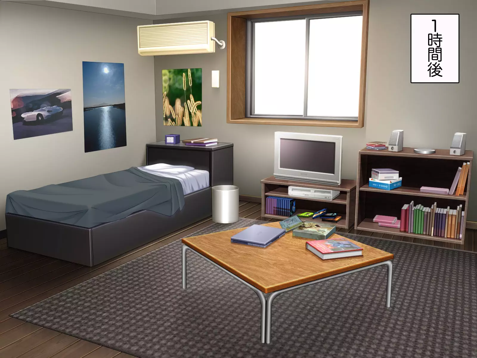 Gakuen Koukyuu Soap-jou Miyuki Senpai to Yomeochi Nama Honban