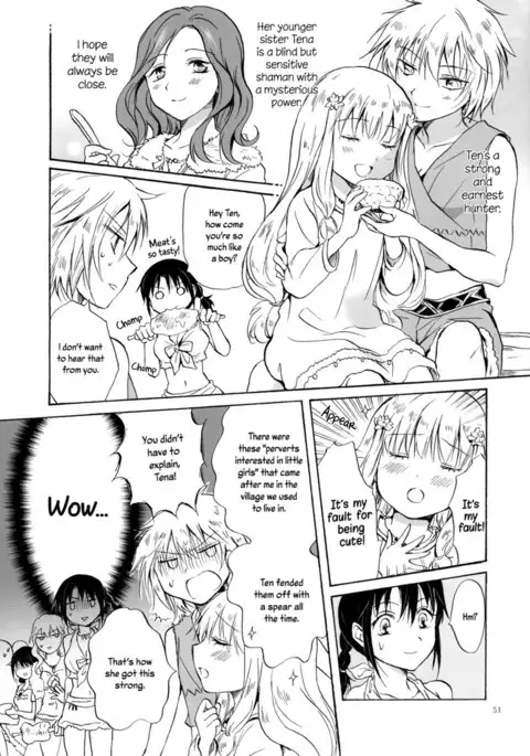 Earth Girls ch3