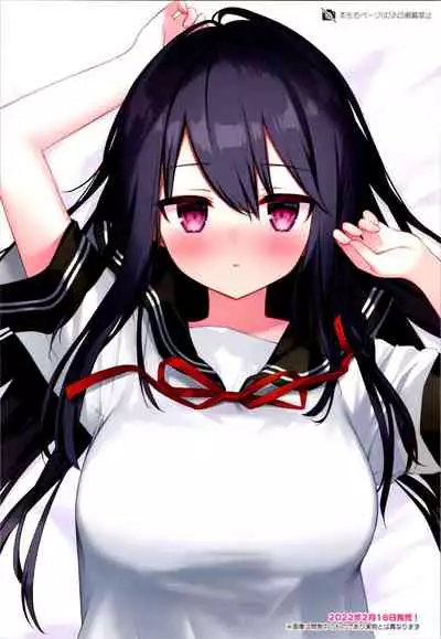 Aniki and I and an illustration summary book + Omake