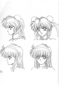 (C49) [St. Different (Yoshizane Akihiro)] REVENGE (Megami Tengoku)