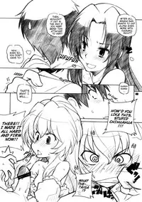 [Maruarai (Arai Kazuki)] Toradake | Just Tiger (Toradora!) [English] [EHCOVE]