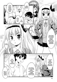 [Hoshizaki Hikaru] Sweet Spot Ch. 1~2 [English] [Hennojin] [Digital]