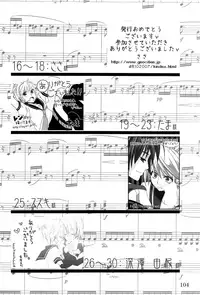 (C75) [Aigan Shounen (Various)] Kimi no Ne Iro ~LENside Act2~ (VOCALOID)