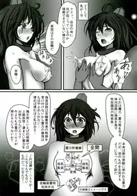 (C83) [Monaka Udon (Monikano)] Shameimaru Aya Kyousei Zecchou Souchi