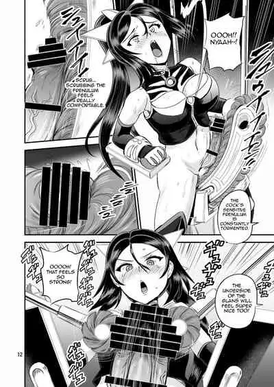 Mahoushoujyo Rensei System | Magical Girl Orgasm Training System 03